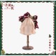 Mademoiselle Pearl Christmas Eve Sweater Cape JSK and One Piece(Reservation/Full Payment Without Shipping)
